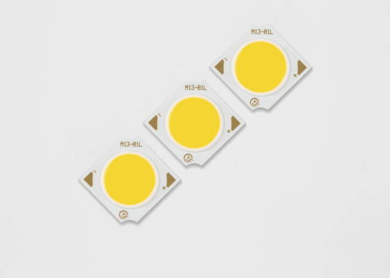 3w 10w Low Power Sport Light Chip Led Cob Flexible Application Long Lifespan