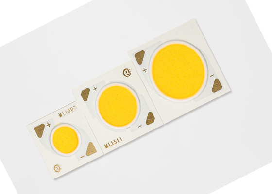 15w Ceiling Light Par Chip Cob Led , High Efficiency Small Led Chip For Down Lights