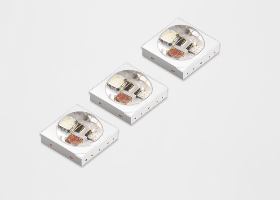 3535 Horticulture SMD Chip Clean And Smooth With Uniform And Brightness