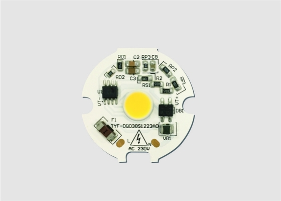 Bridgelux LED Chip 110 / 220V 20W AC COB LED Module Sterownik cob bez sterownika